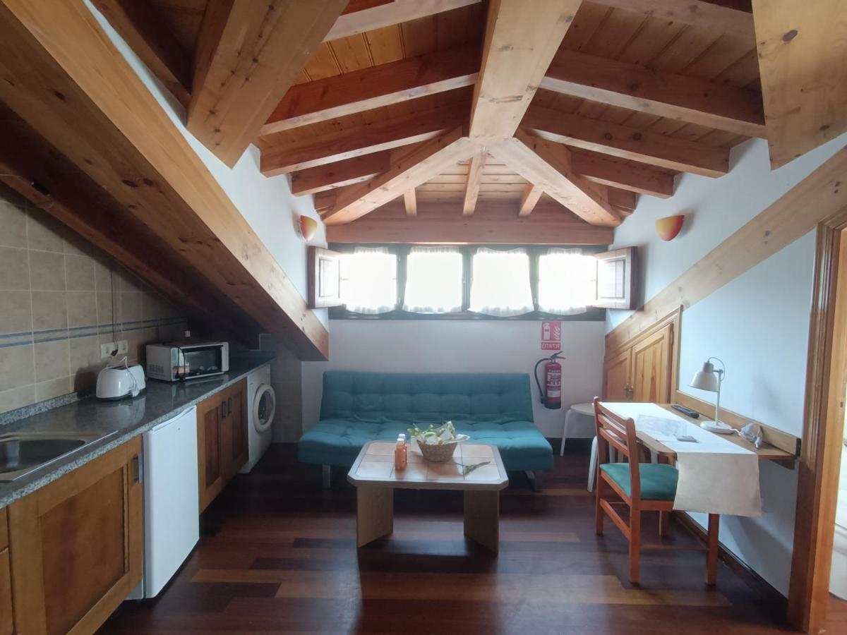 Romantico Acogedor Apartamento En Llanes Exterior photo